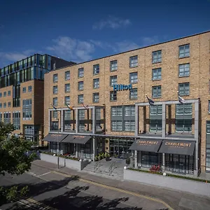 Hotell Hilton, Dublin