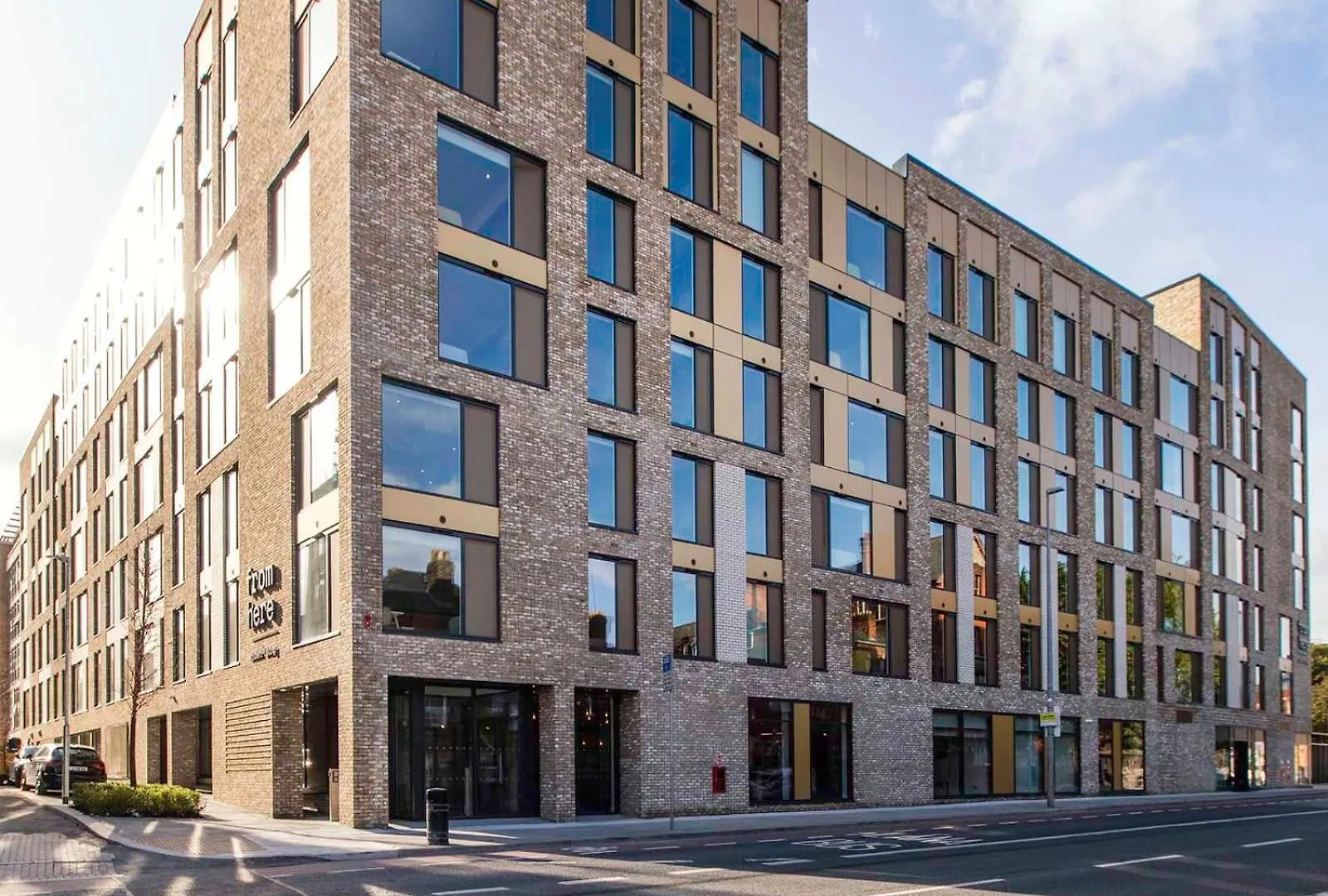 Cork Street In Dublin公寓 都柏林